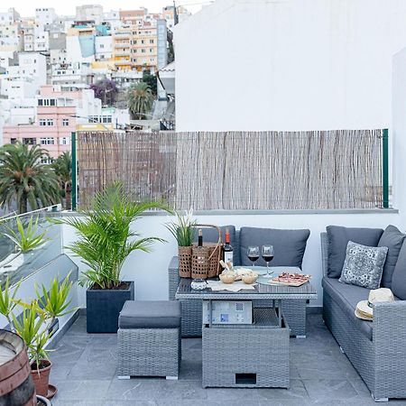 Bambu Suites Vegueta Alquiler Por Habitacion Las Palmas de Gran Canaria Eksteriør bilde