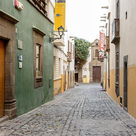 Bambu Suites Vegueta Alquiler Por Habitacion Las Palmas de Gran Canaria Eksteriør bilde