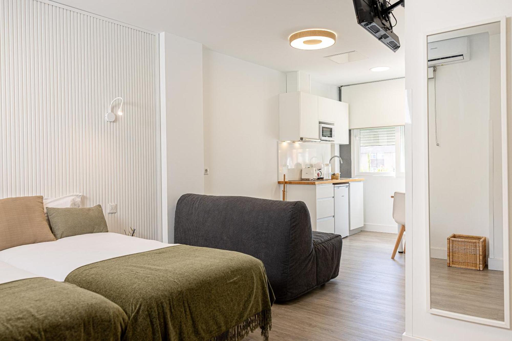 Bambu Suites Vegueta Alquiler Por Habitacion Las Palmas de Gran Canaria Eksteriør bilde