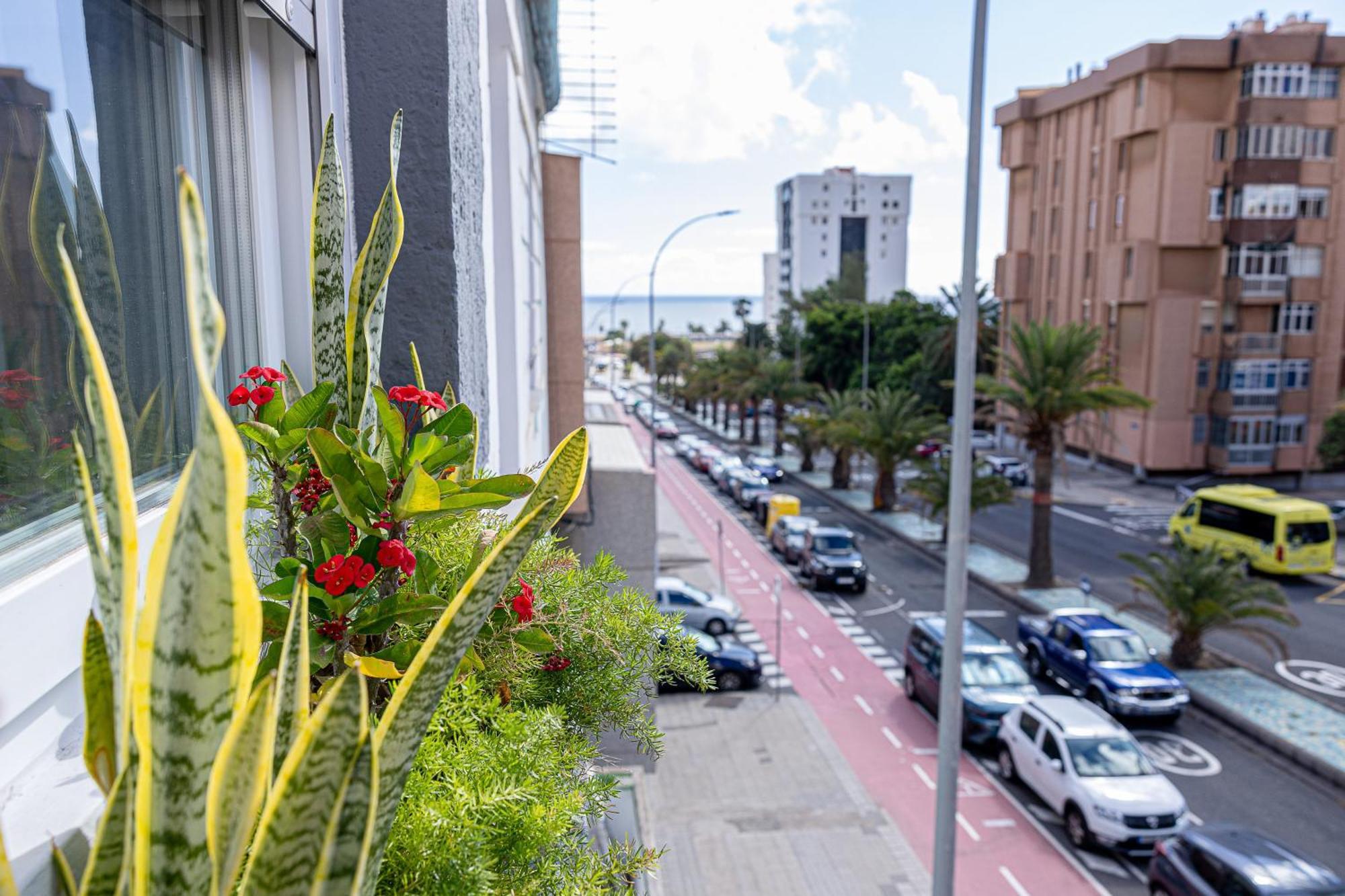 Bambu Suites Vegueta Alquiler Por Habitacion Las Palmas de Gran Canaria Eksteriør bilde