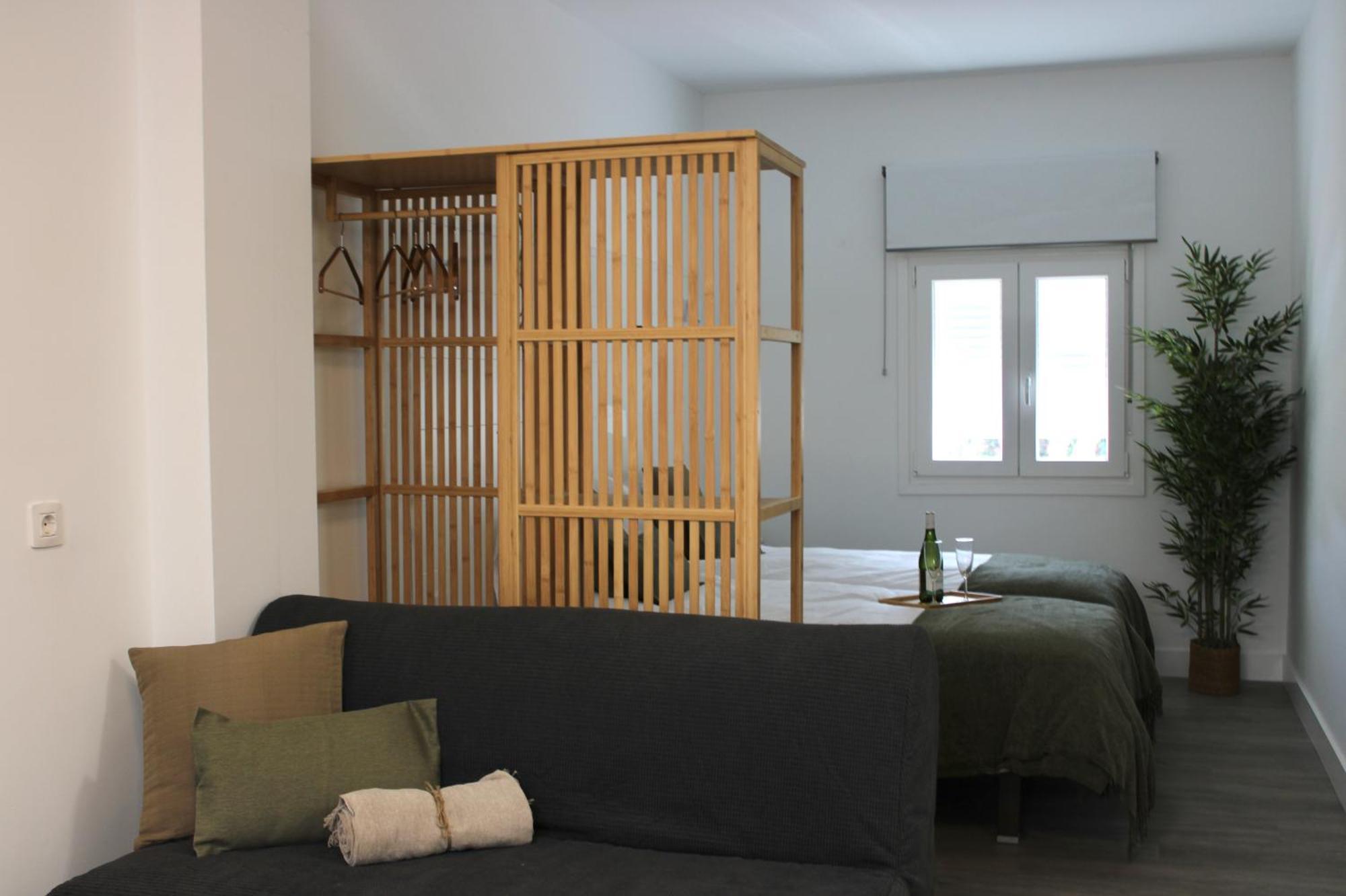 Bambu Suites Vegueta Alquiler Por Habitacion Las Palmas de Gran Canaria Eksteriør bilde