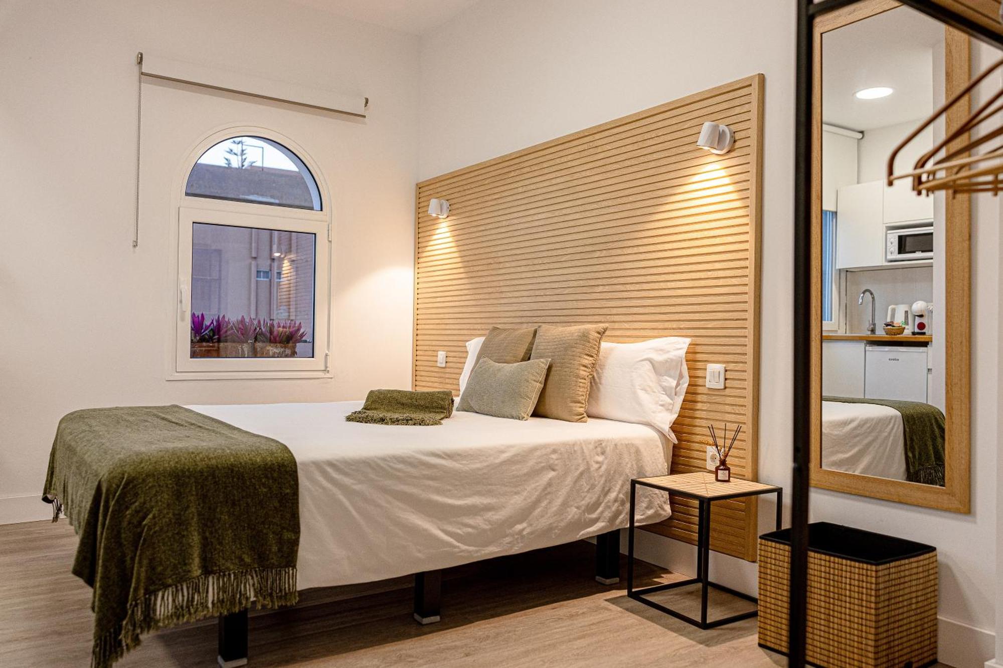 Bambu Suites Vegueta Alquiler Por Habitacion Las Palmas de Gran Canaria Eksteriør bilde
