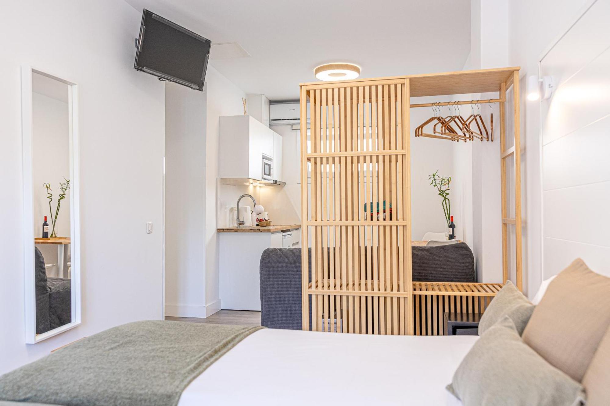Bambu Suites Vegueta Alquiler Por Habitacion Las Palmas de Gran Canaria Eksteriør bilde