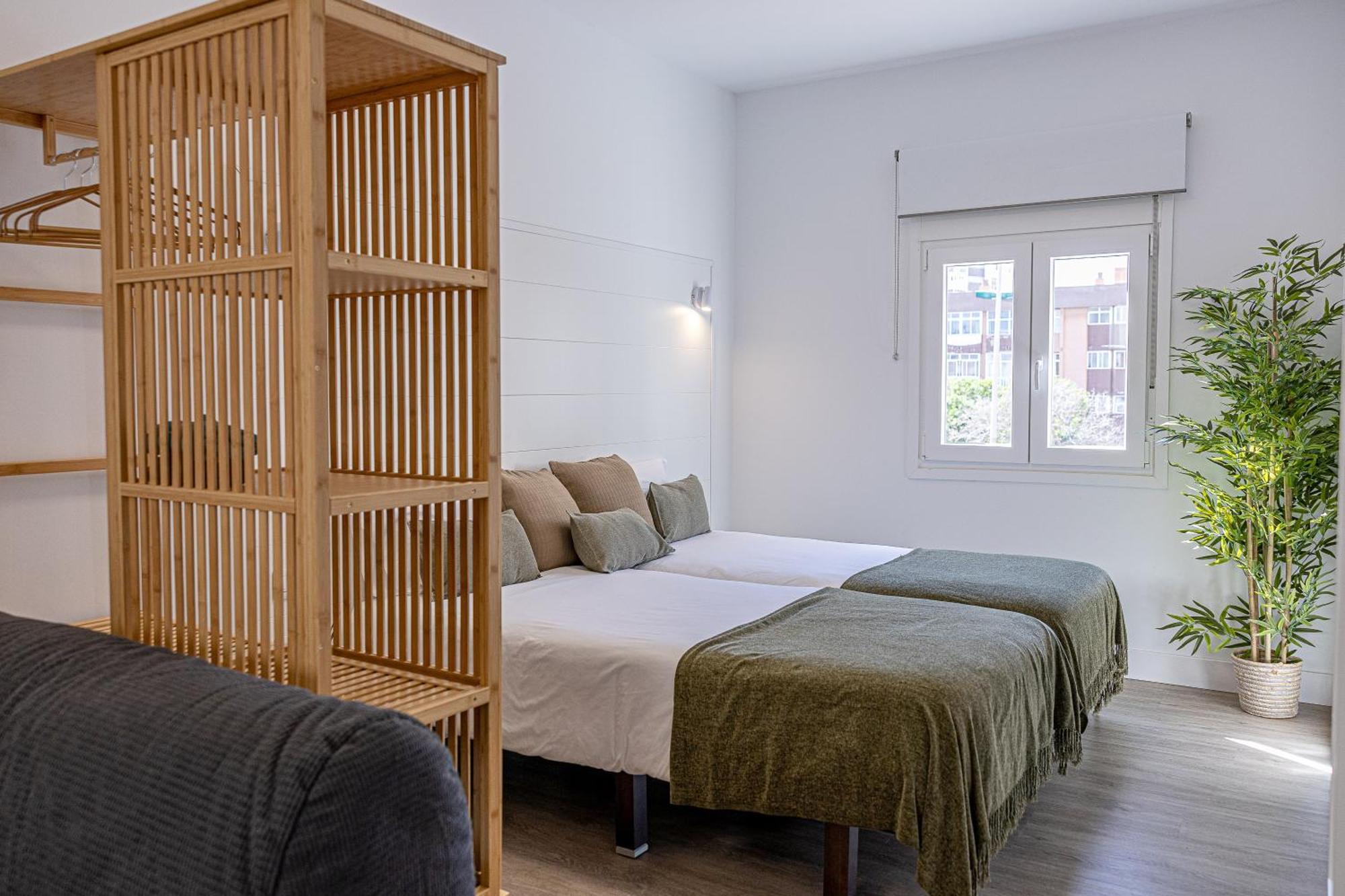 Bambu Suites Vegueta Alquiler Por Habitacion Las Palmas de Gran Canaria Eksteriør bilde