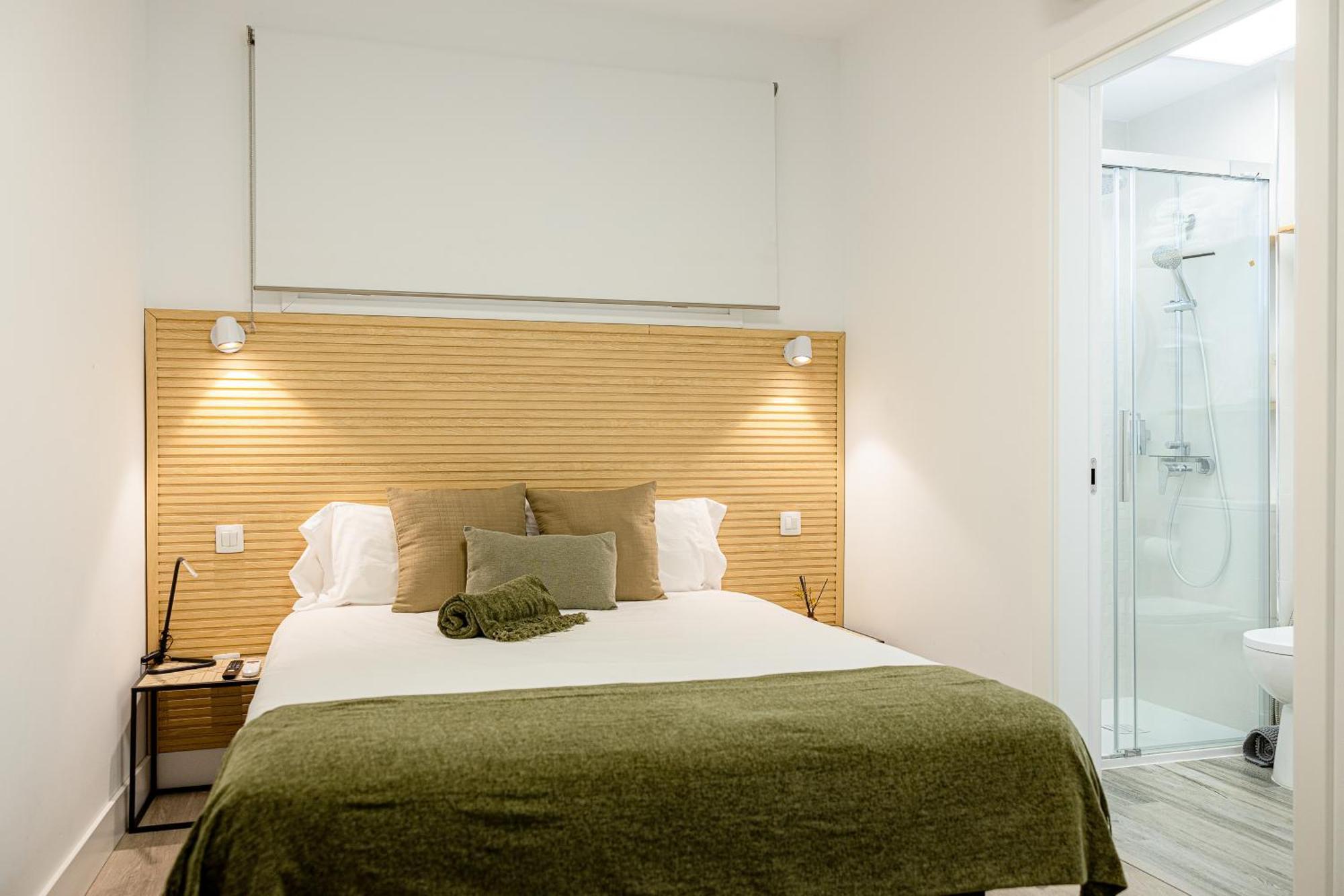 Bambu Suites Vegueta Alquiler Por Habitacion Las Palmas de Gran Canaria Eksteriør bilde