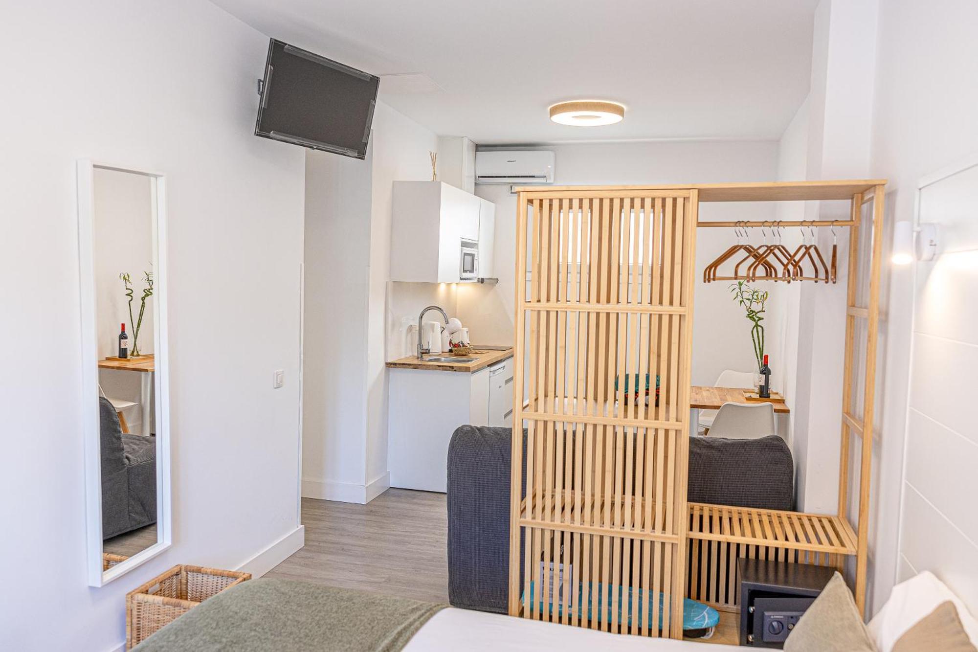 Bambu Suites Vegueta Alquiler Por Habitacion Las Palmas de Gran Canaria Eksteriør bilde