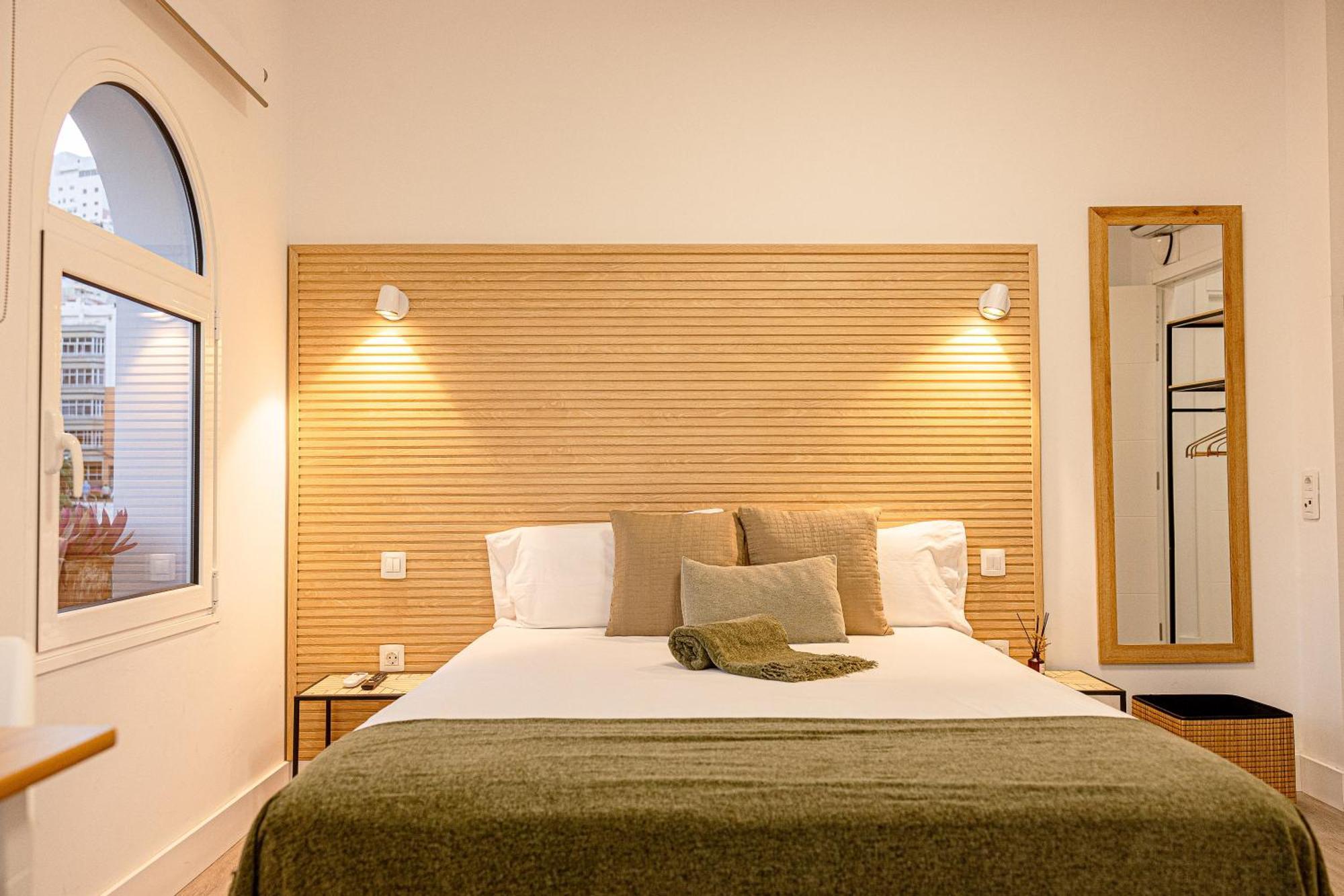 Bambu Suites Vegueta Alquiler Por Habitacion Las Palmas de Gran Canaria Eksteriør bilde