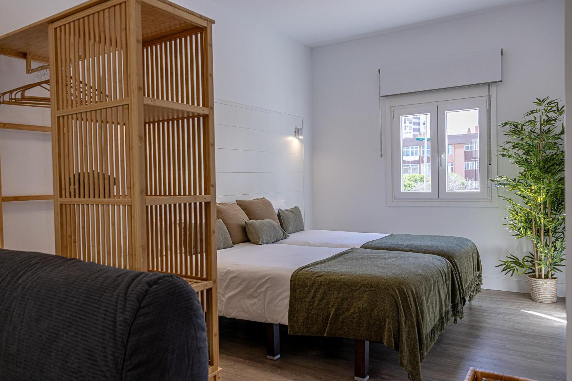 Bambu Suites Vegueta Alquiler Por Habitacion Las Palmas de Gran Canaria Eksteriør bilde