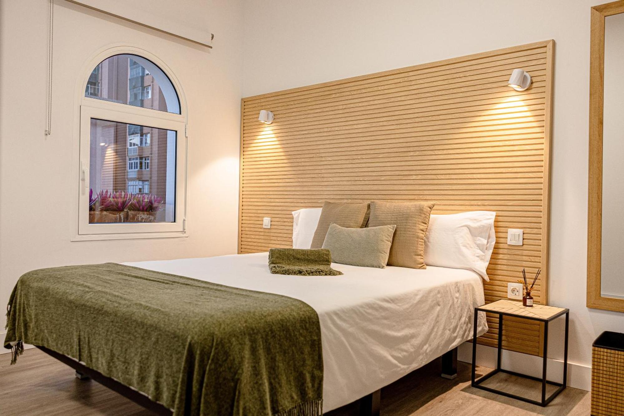 Bambu Suites Vegueta Alquiler Por Habitacion Las Palmas de Gran Canaria Eksteriør bilde
