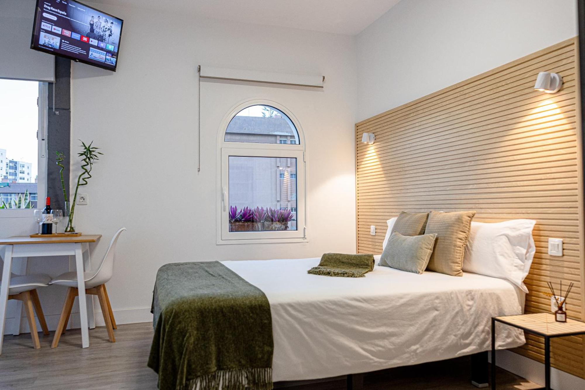 Bambu Suites Vegueta Alquiler Por Habitacion Las Palmas de Gran Canaria Eksteriør bilde