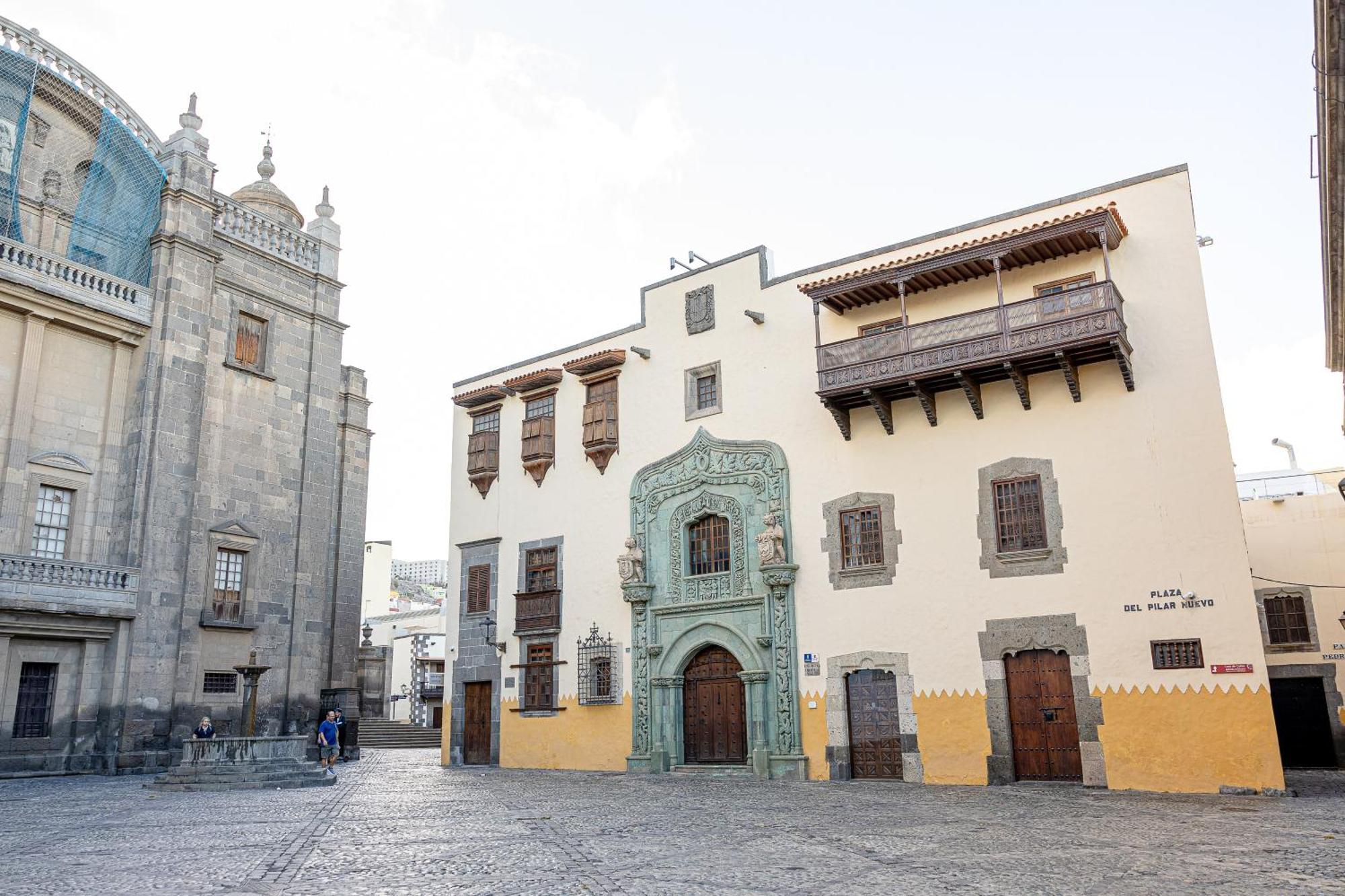Bambu Suites Vegueta Alquiler Por Habitacion Las Palmas de Gran Canaria Eksteriør bilde