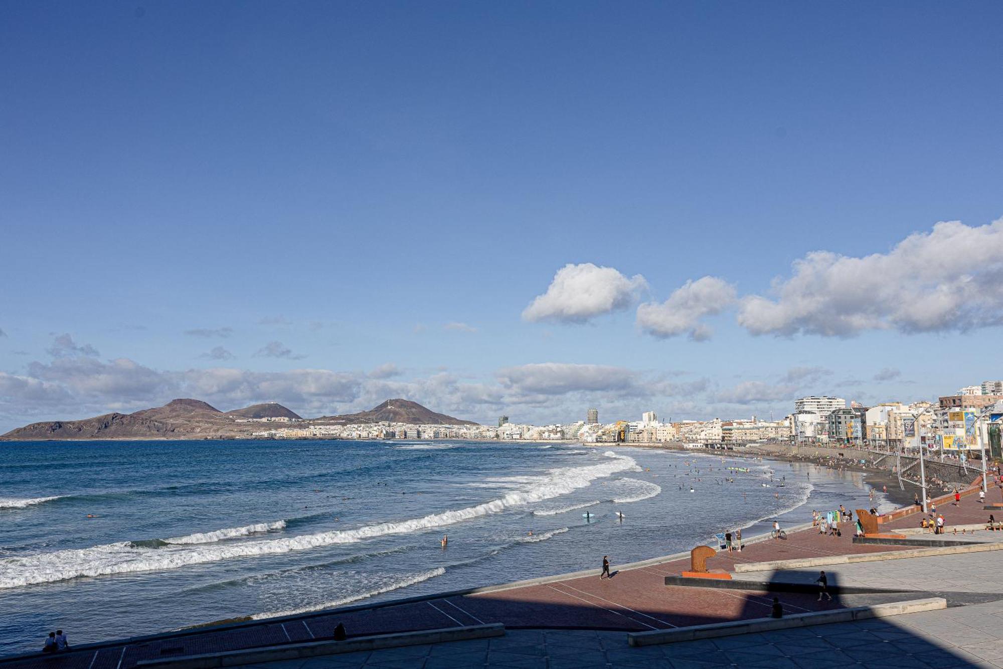 Bambu Suites Vegueta Alquiler Por Habitacion Las Palmas de Gran Canaria Eksteriør bilde
