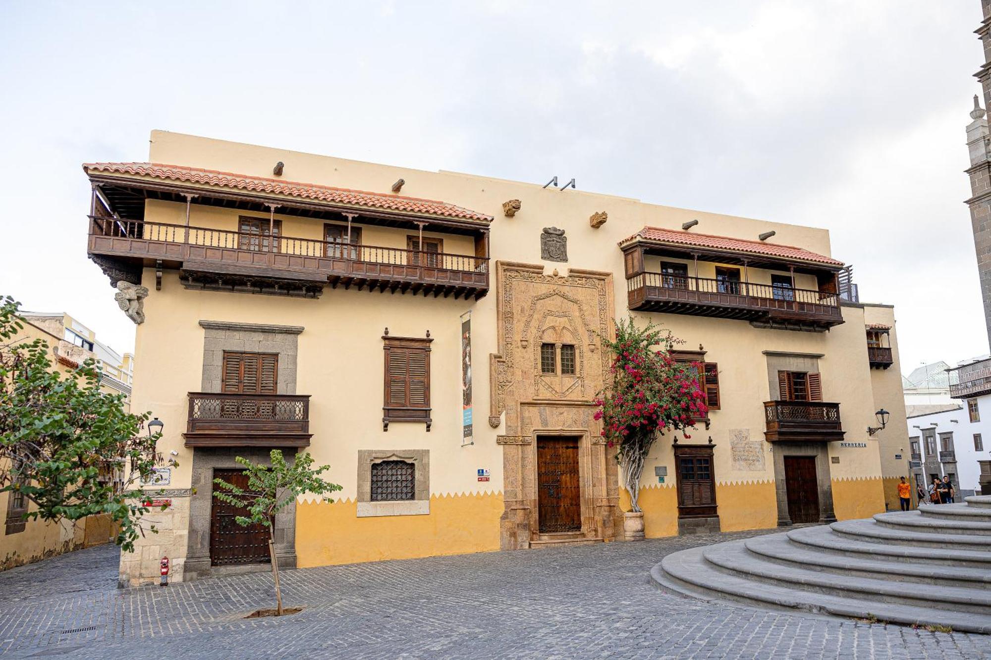 Bambu Suites Vegueta Alquiler Por Habitacion Las Palmas de Gran Canaria Eksteriør bilde