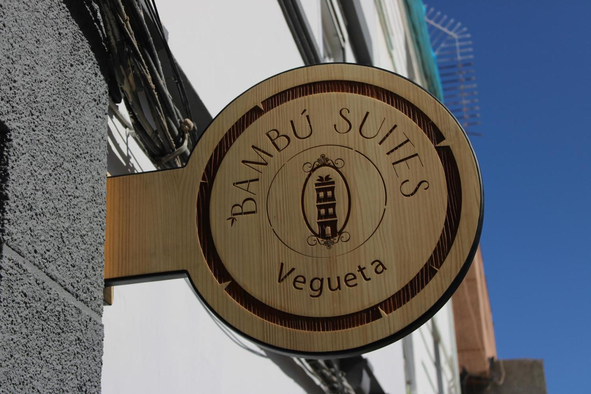 Bambu Suites Vegueta Alquiler Por Habitacion Las Palmas de Gran Canaria Eksteriør bilde