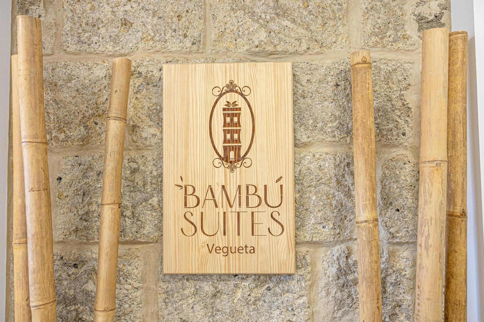 Bambu Suites Vegueta Alquiler Por Habitacion Las Palmas de Gran Canaria Eksteriør bilde