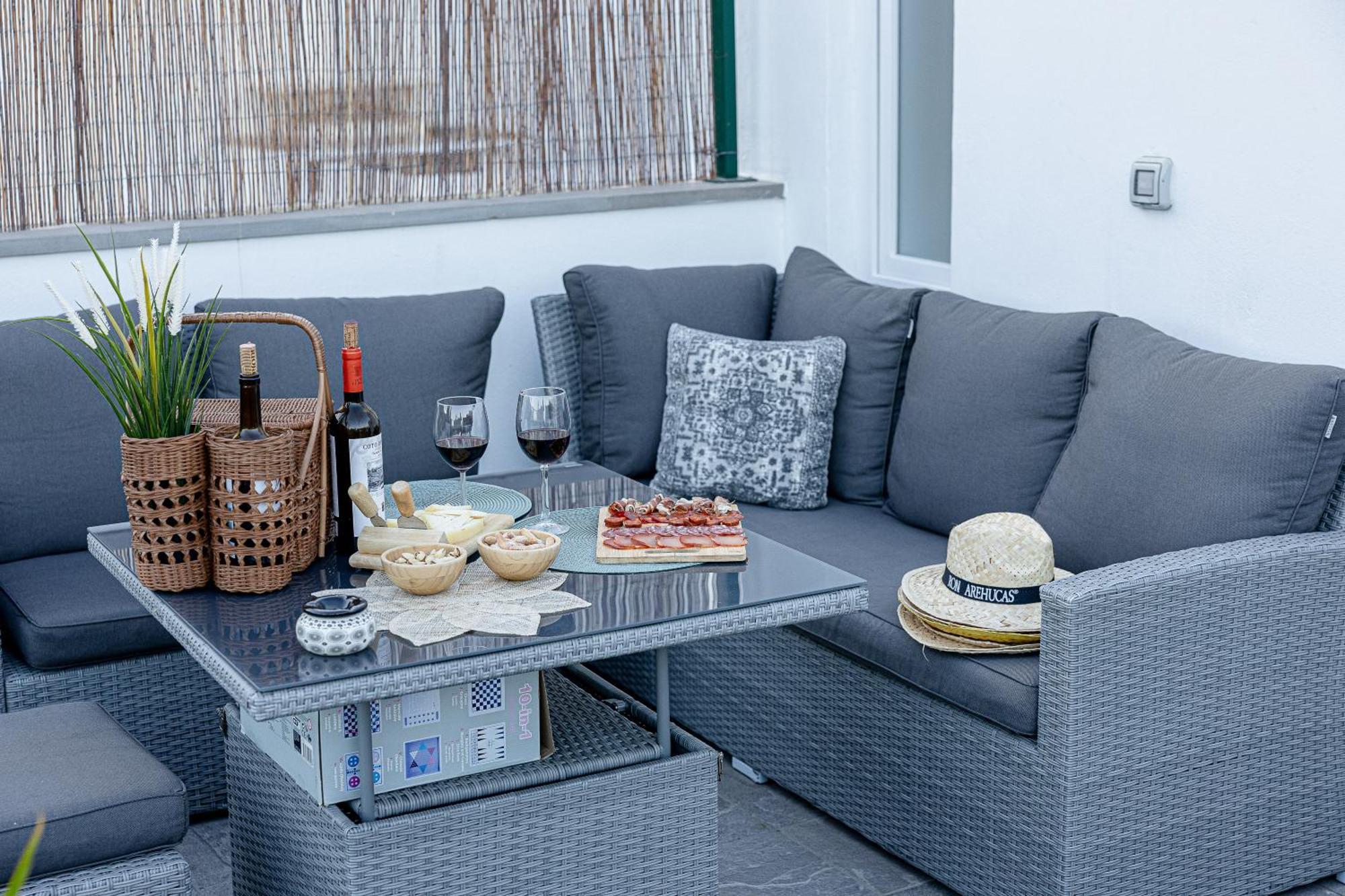 Bambu Suites Vegueta Alquiler Por Habitacion Las Palmas de Gran Canaria Eksteriør bilde