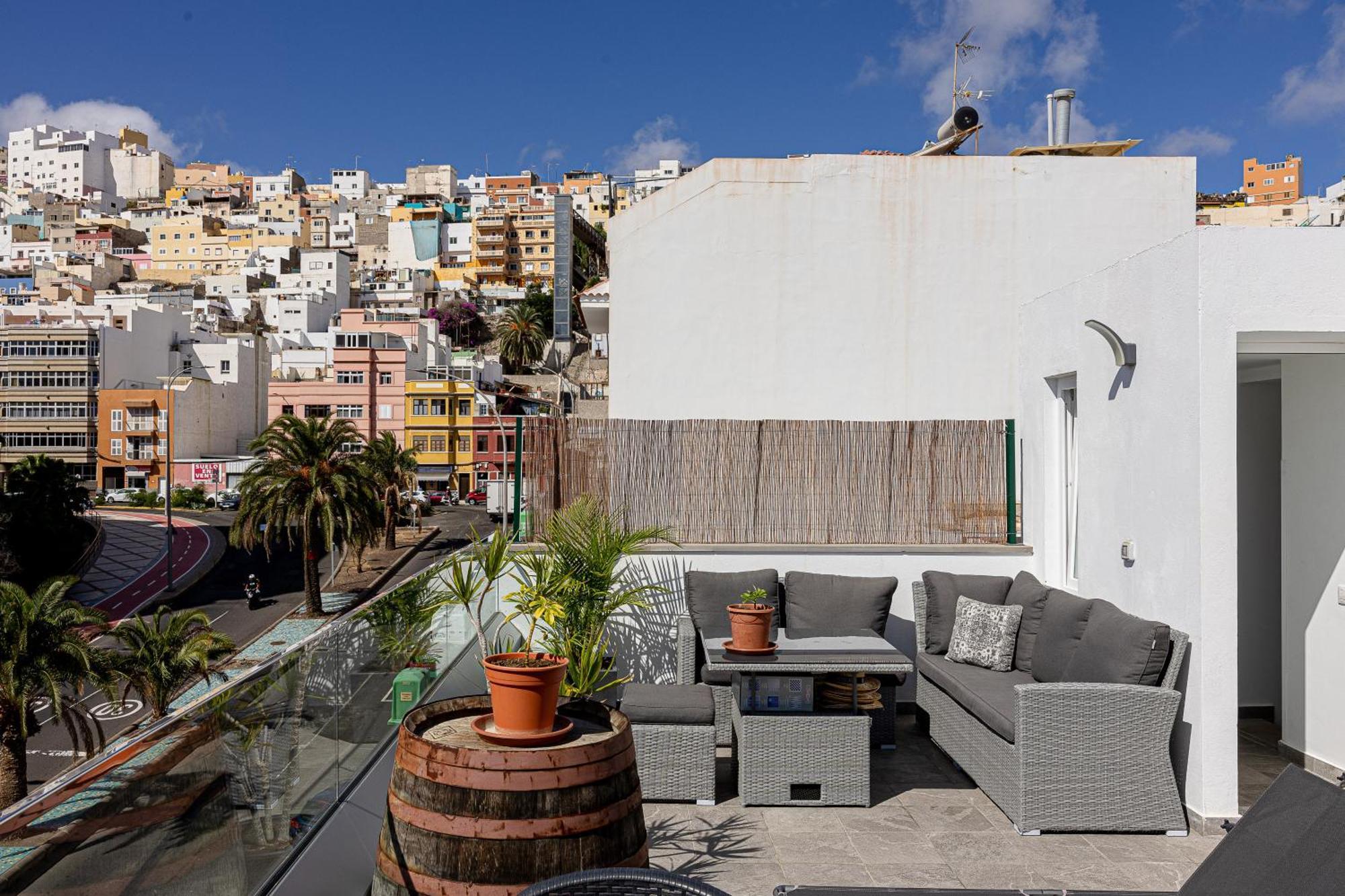 Bambu Suites Vegueta Alquiler Por Habitacion Las Palmas de Gran Canaria Eksteriør bilde