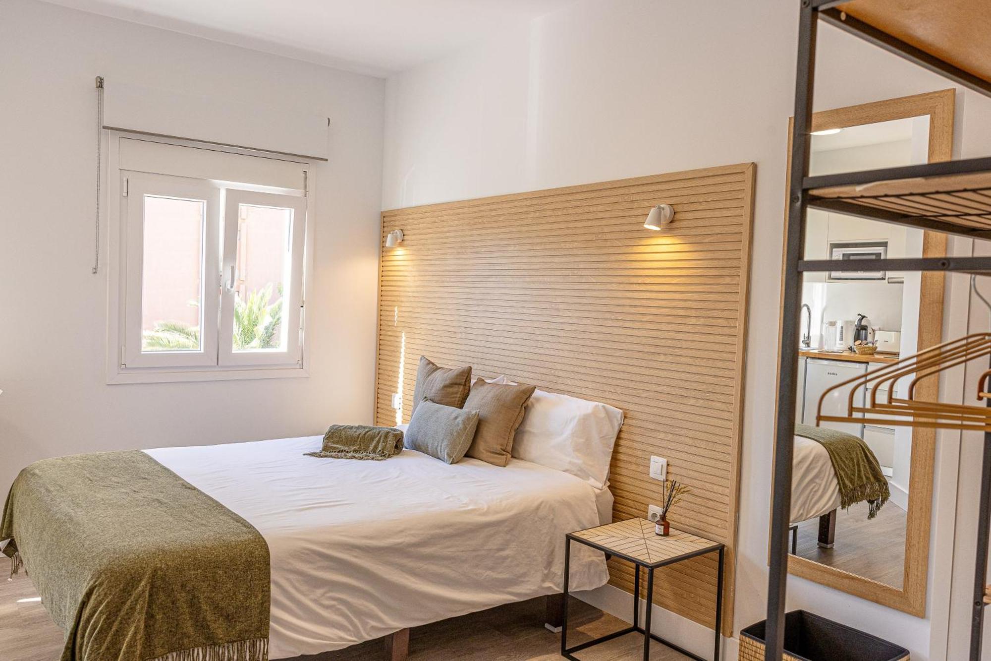 Bambu Suites Vegueta Alquiler Por Habitacion Las Palmas de Gran Canaria Eksteriør bilde